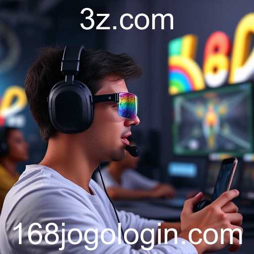 A Revolução do 168jogo: Impactos e Inovações do Mundo Digital