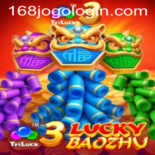Discover 3LuckyBaozhu: An Exciting Journey into the World of 168jogo PH Login
