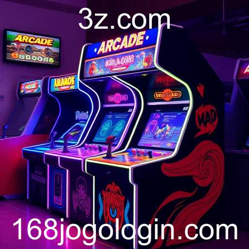 A Evolução e Importância dos Jogos Arcade