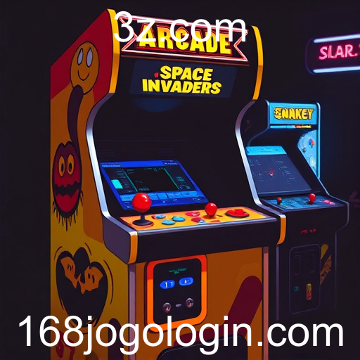 A Evolução e Importância dos Jogos Arcade
