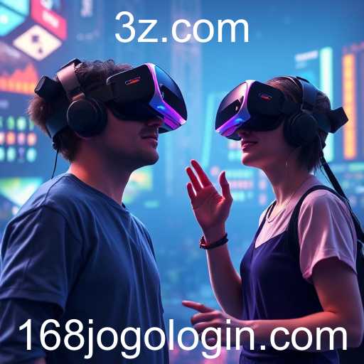 O Futuro dos Jogos: Inovações e Tendências de 2025