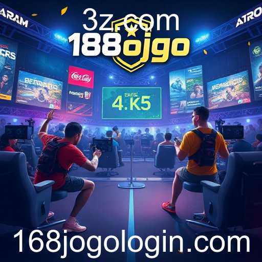 A Revolução do 168jogo no Cenário Brasileiro