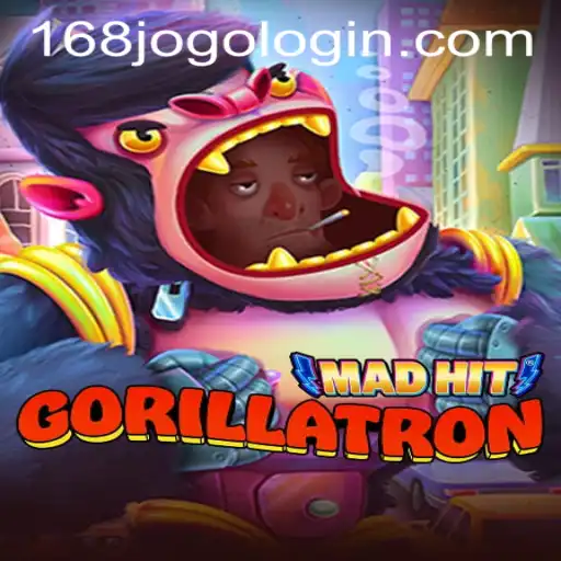 MadHitGorillatron: An Exciting New Experience with 168jogo PH Login